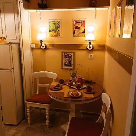Something About Mary Apartment Athens Exterior photo