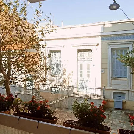 Something About Mary Apartment Athens Exterior photo